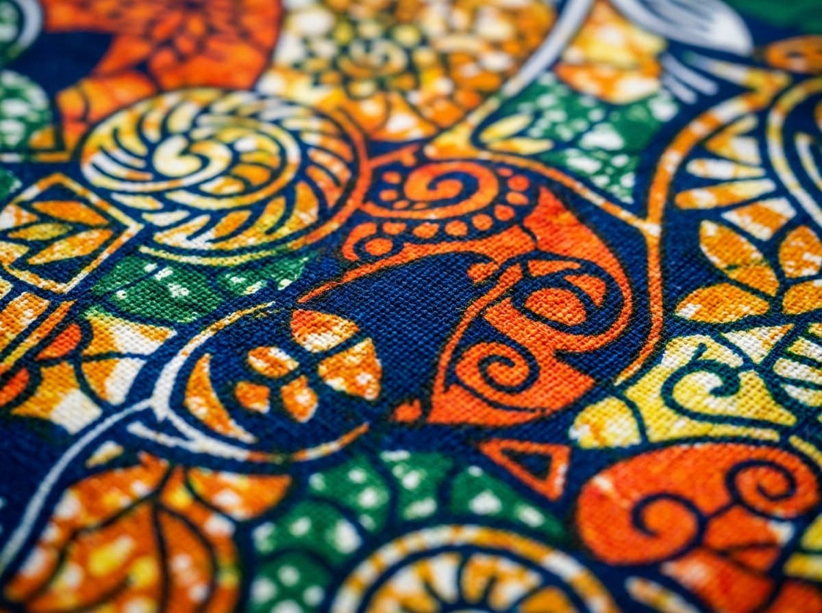Ankara (African Wax Print)