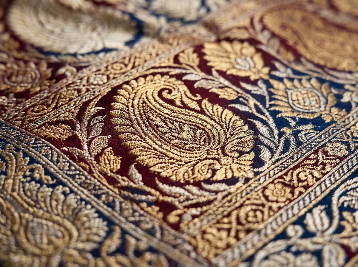 Banarasi Silk