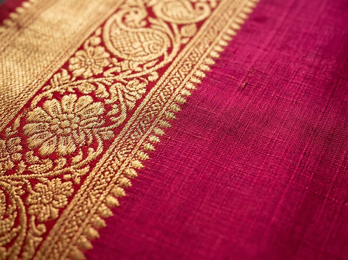 Kanchipuram Silk