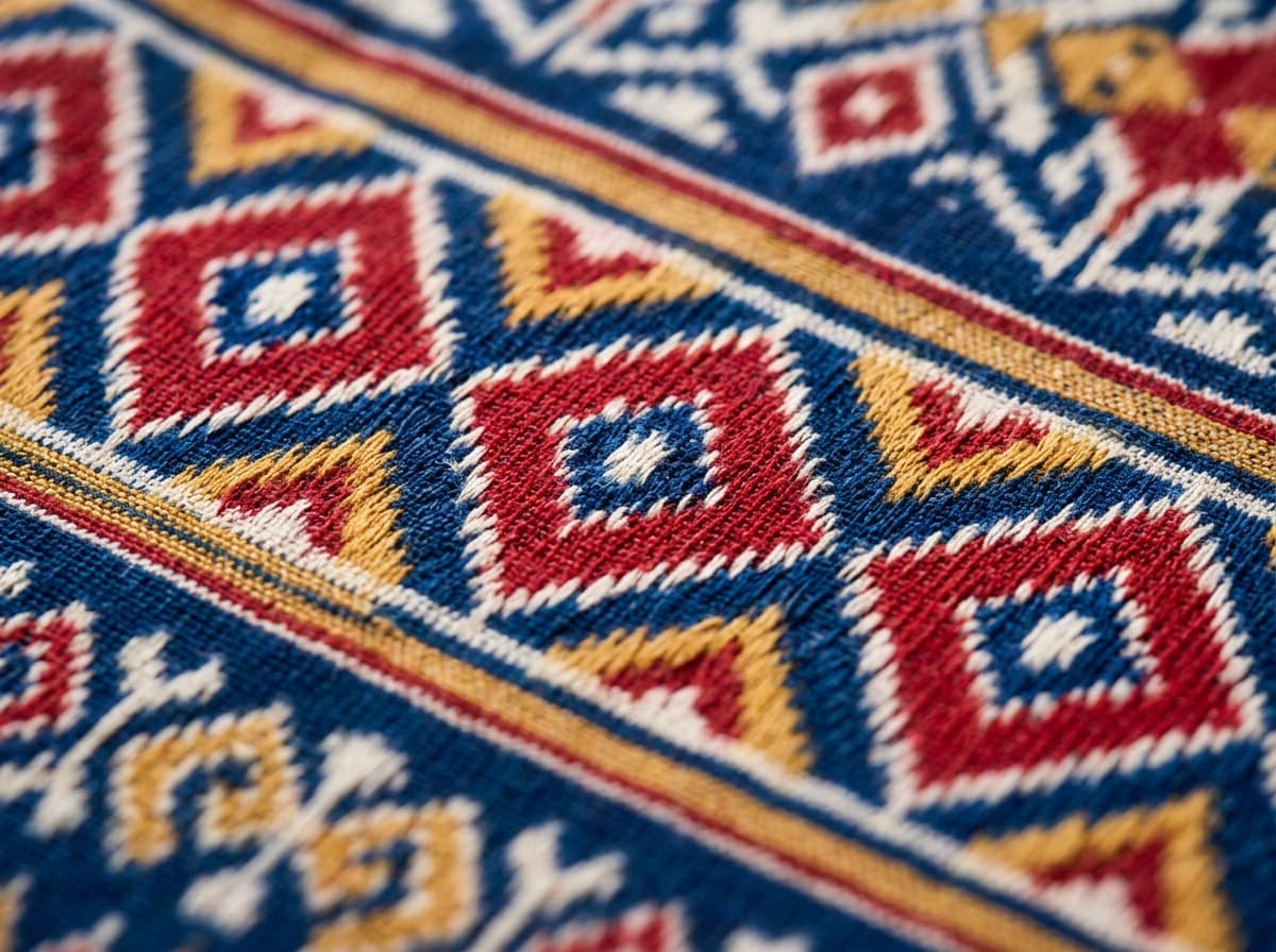 Pochampally Ikat
